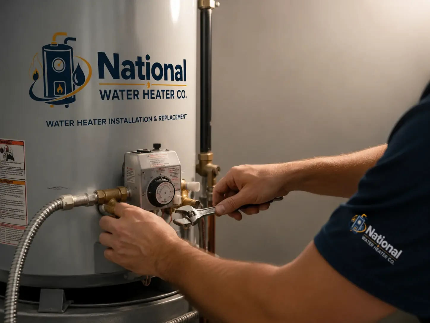 Why choose Water Heater Installation in Randolph, VT